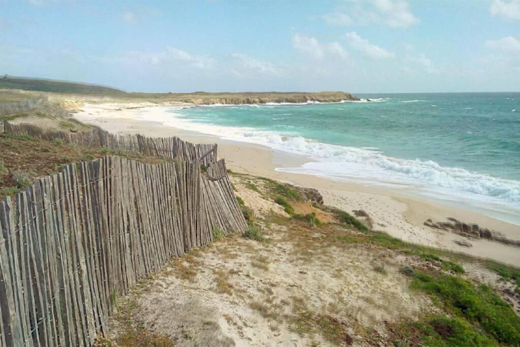Detached House Near Beaches Esquibien Екстериор снимка